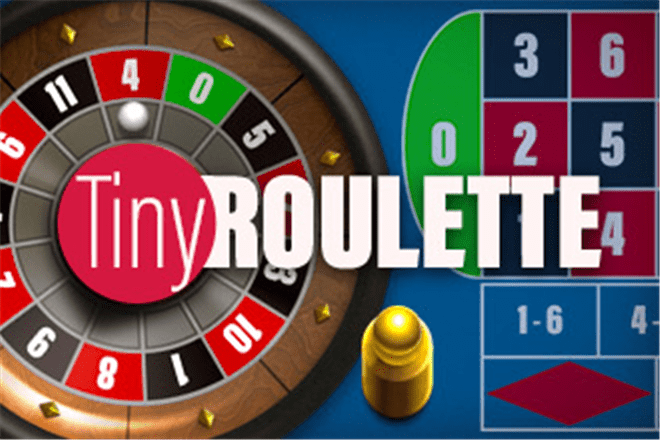 Tiny Roulette